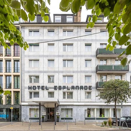 Trip Inn Hotel Esplanade, Duesseldorf Экстерьер фото