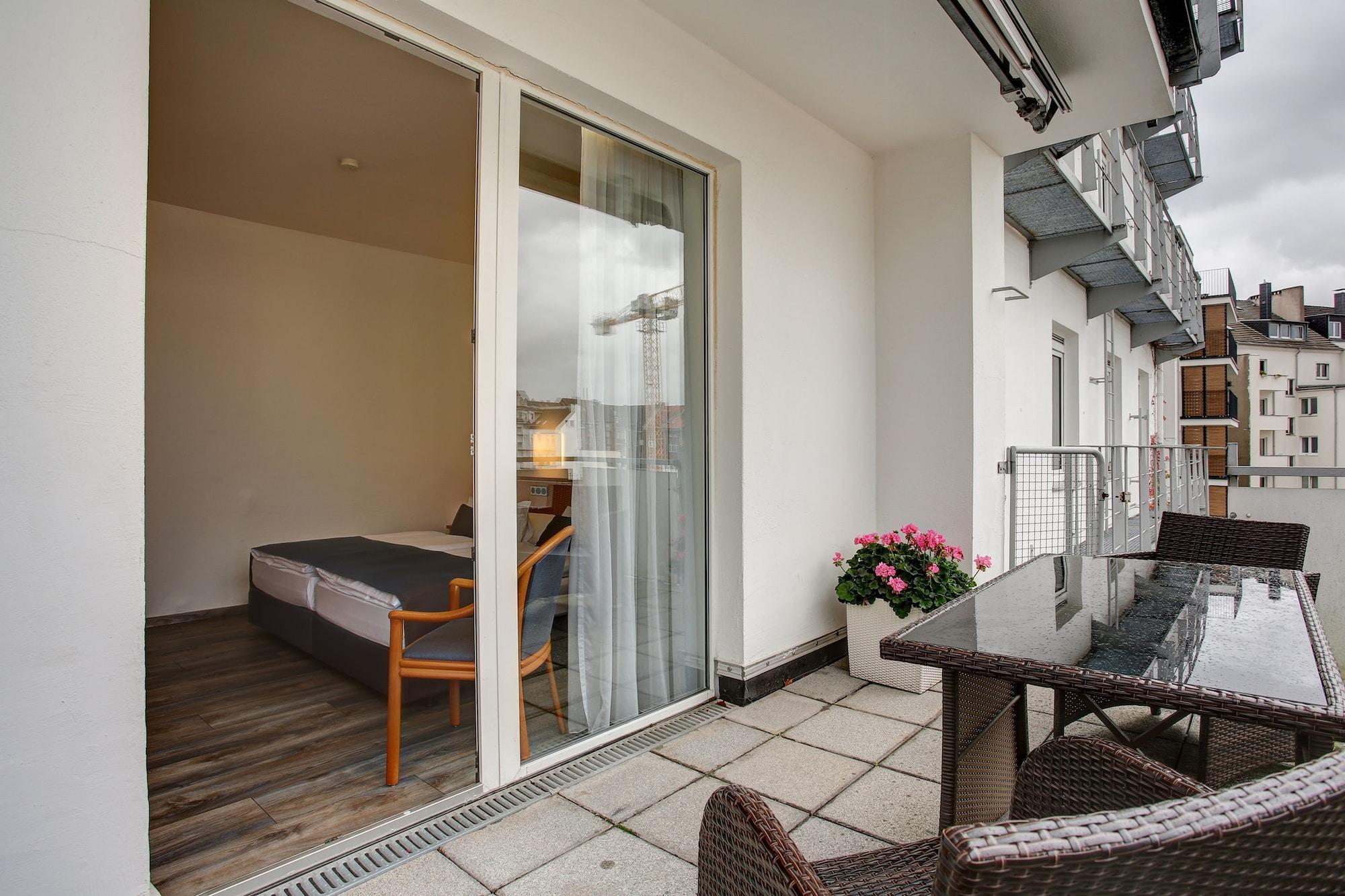 Trip Inn Hotel Esplanade, Duesseldorf Экстерьер фото