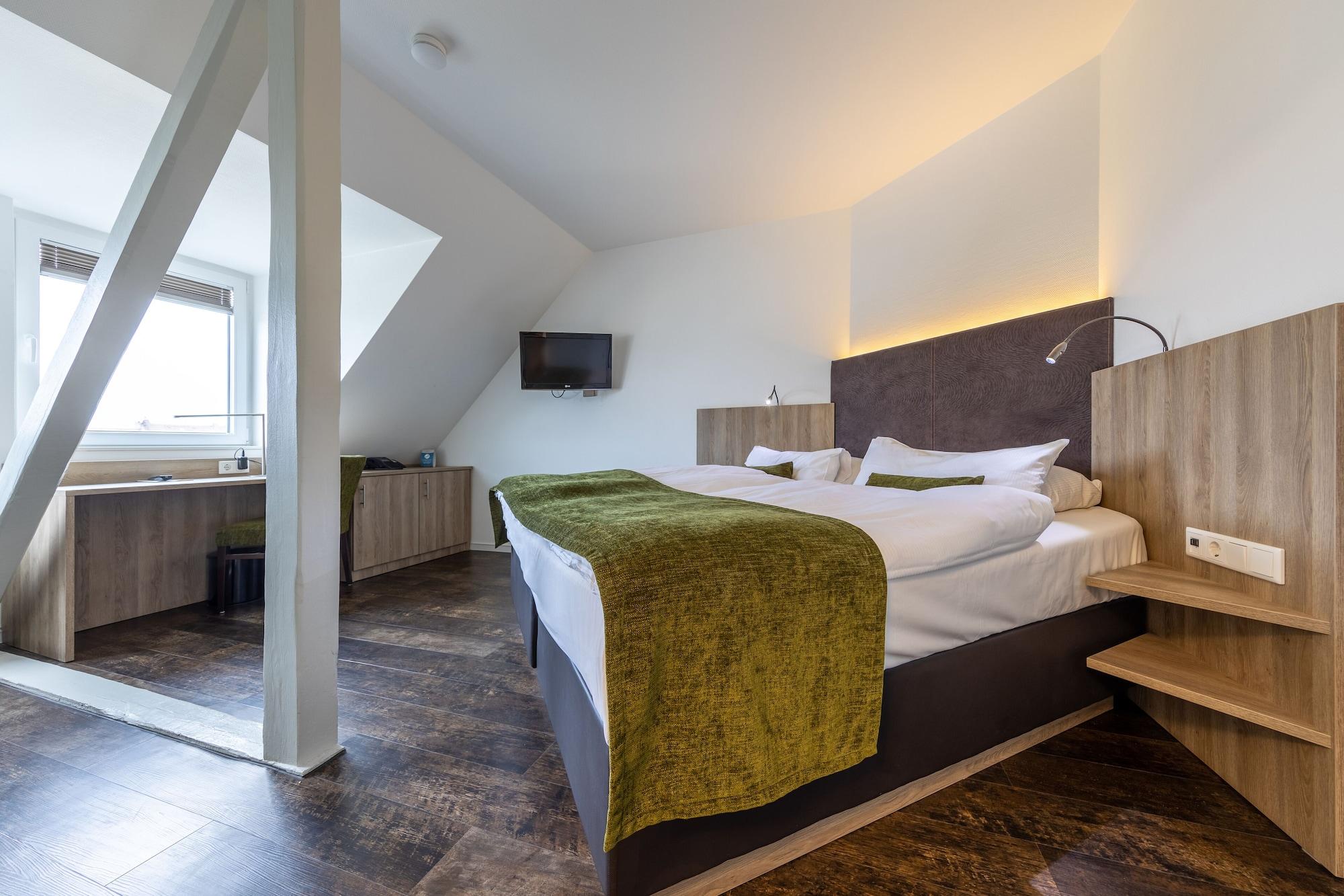 Trip Inn Hotel Esplanade, Duesseldorf Экстерьер фото